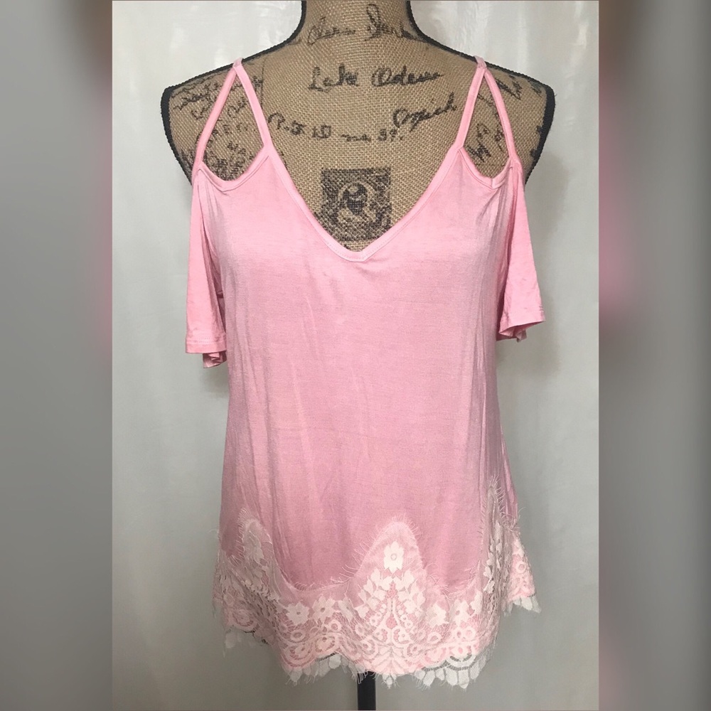 Lace top